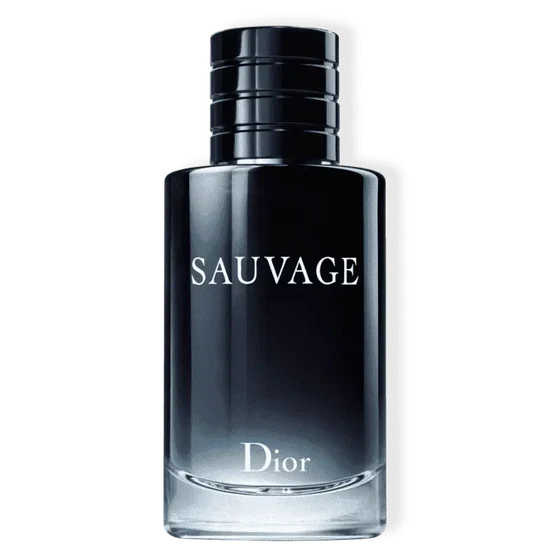 3 Perfume Set: Dior Sauvage, Bleu de Chanel & Dior Homme Intense 3 × 100ml