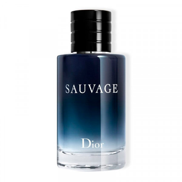 DIOR
                            
                                                                                                                    SAUVAGE
EAU DE TOILETTE