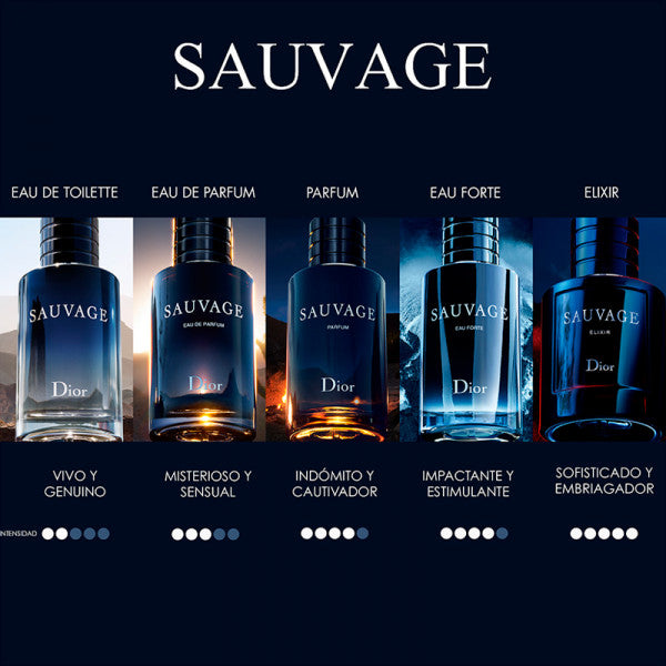 DIOR
                            
                                                                                                                    SAUVAGE ELIXIR
EAU DE PARFUM