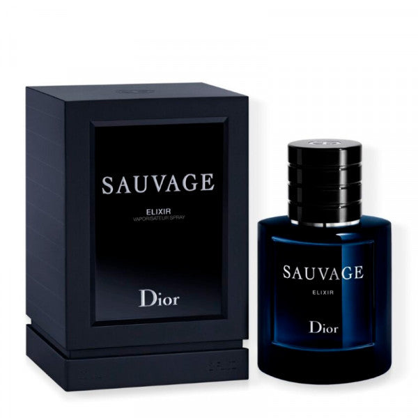 DIOR
                            
                                                                                                                    SAUVAGE ELIXIR
EAU DE PARFUM