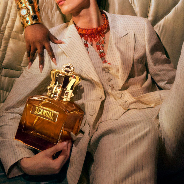 JEAN PAUL GAULTIER
                            
                                                        Scandal Elixir Parfum For Him