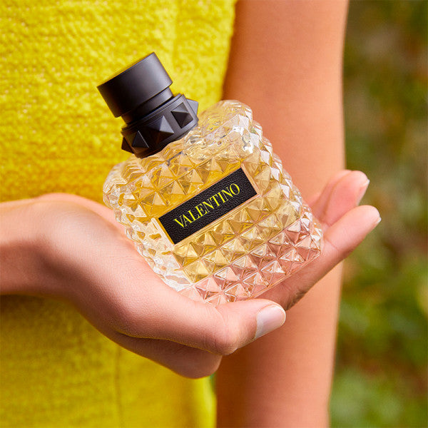 VALENTINO
                            
                                                        Born in Roma Yellow Dream Donna