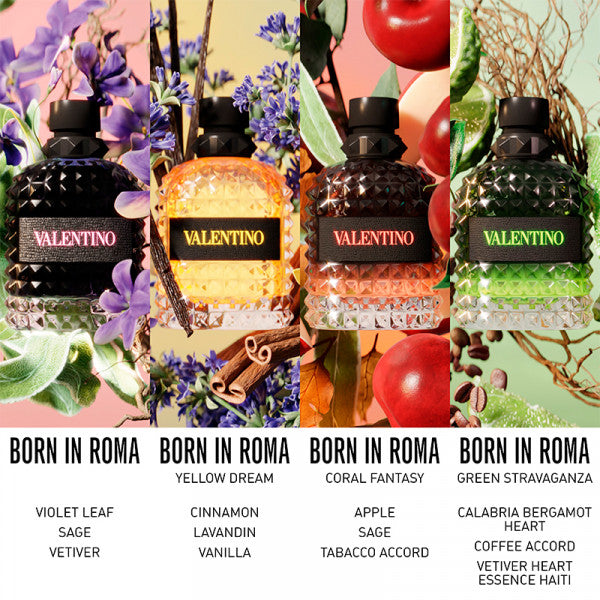 VALENTINO
                            
                                                        Uomo Born In Roma