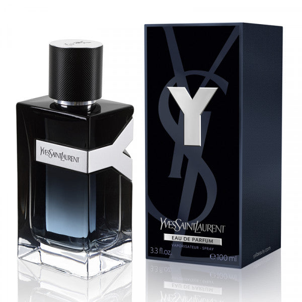 YVES SAINT LAURENT
                            
                                                        Y Men Eau de Parfum