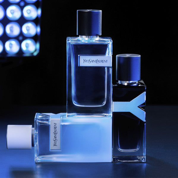 YVES SAINT LAURENT
                            
                                                        Y Men Eau de Parfum