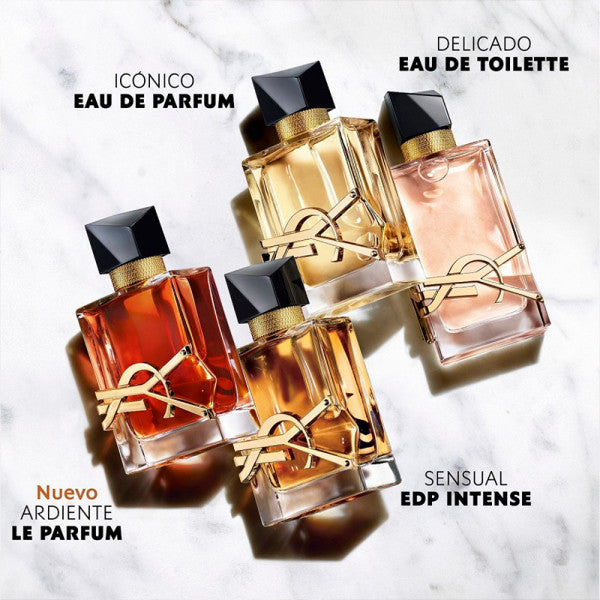 YVES SAINT LAURENT
                            
                                                        Libre Le Parfum
Eau de Parfum