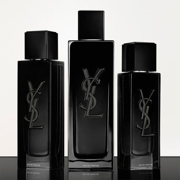 YVES SAINT LAURENT
                            
                                                        MYSLF
EAU DE PARFUM